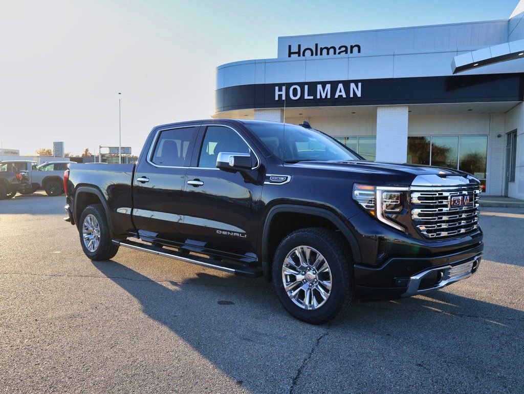 New 2026 GMC Sierra 1500 Denali