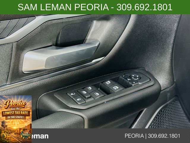 New 2026 RAM 1500 Big Horn image 19