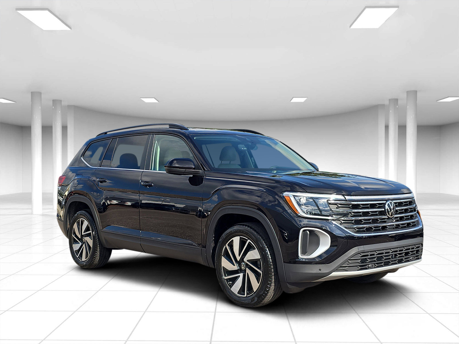 New 2026 Volkswagen Atlas SE