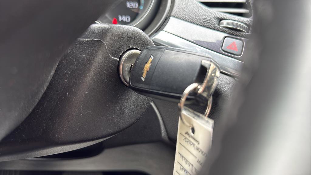 Used 2016 Chevrolet Impala LT w/ Convenience Package image 25