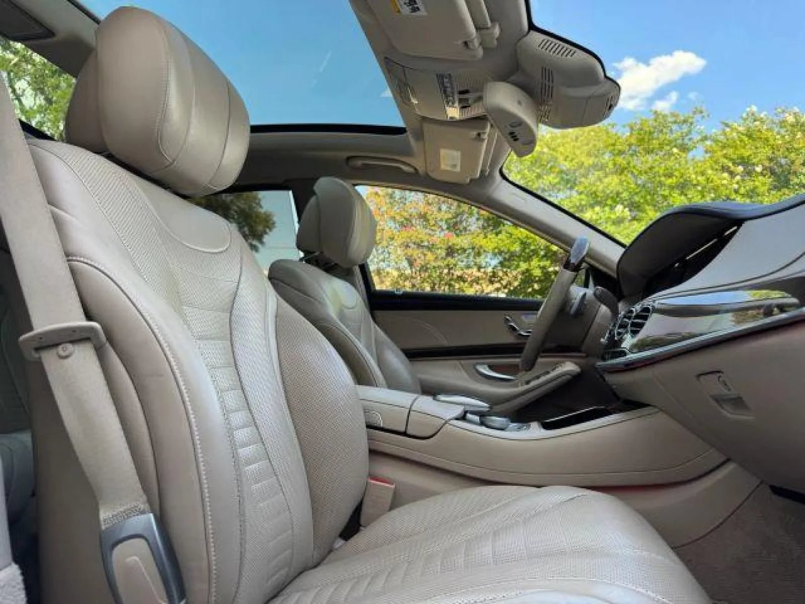 Used 2015 Mercedes-Benz S 550 Sedan image 30