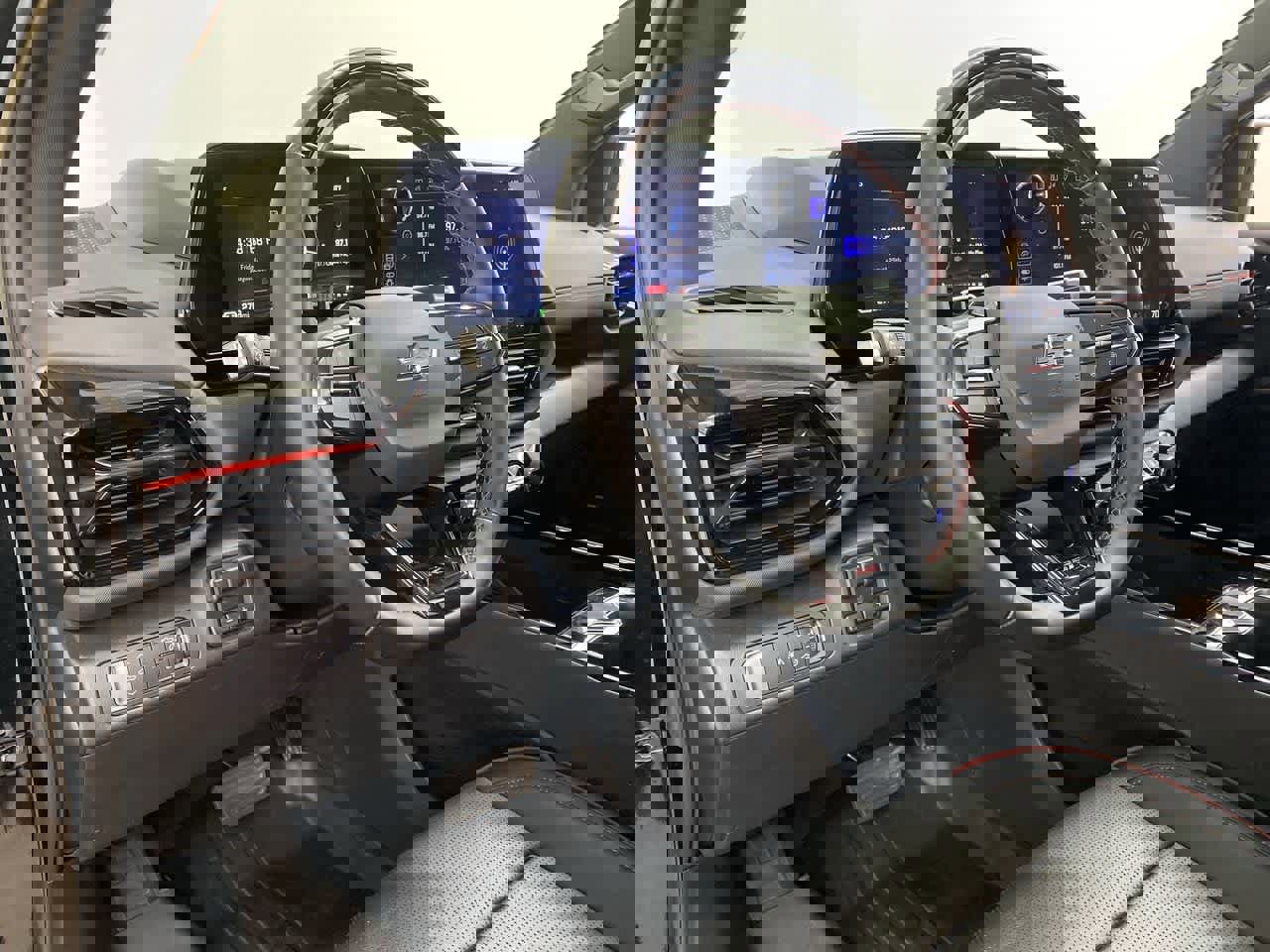 Used 2024 Chevrolet Silverado EV RST