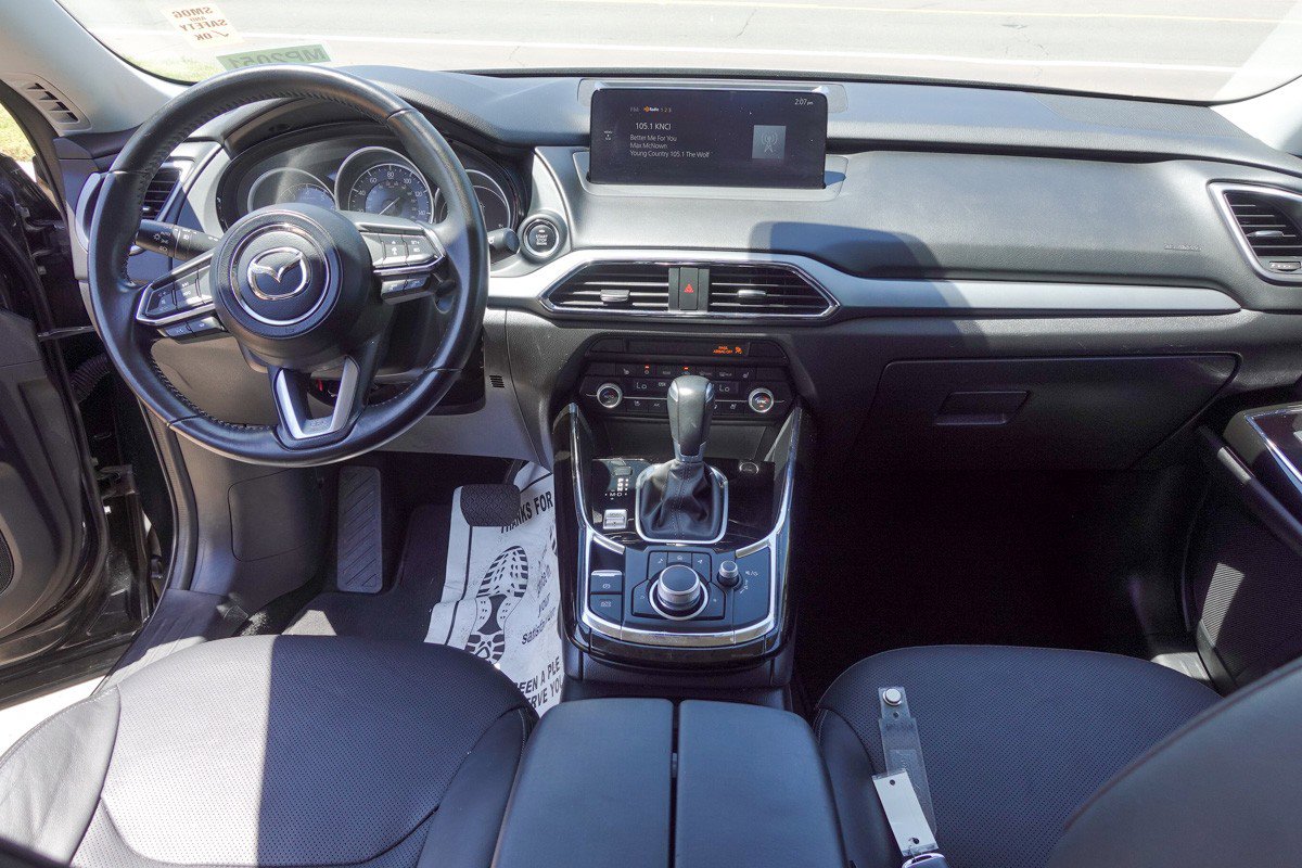 Certified 2023 MAZDA CX-9 Touring Plus image 23