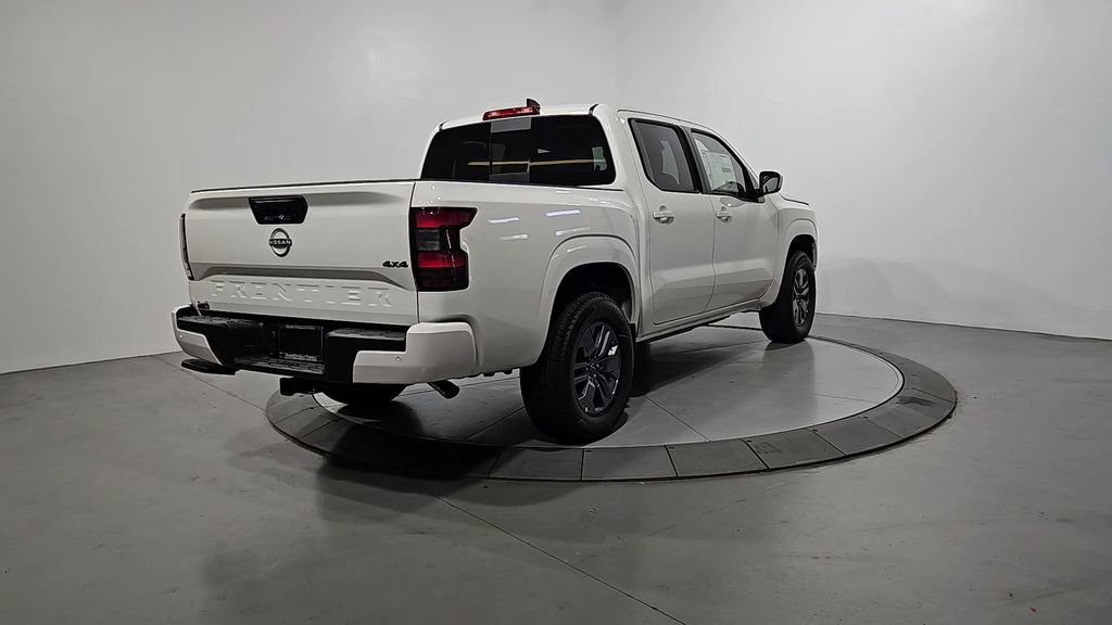 New 2026 Nissan Frontier SV w/ Tow Package AWD/4WD image 5