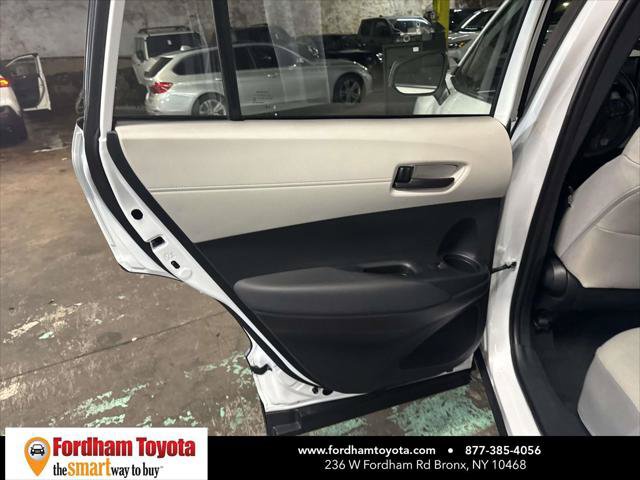 Certified 2026 Toyota Corolla Cross L AWD/4WD image 11
