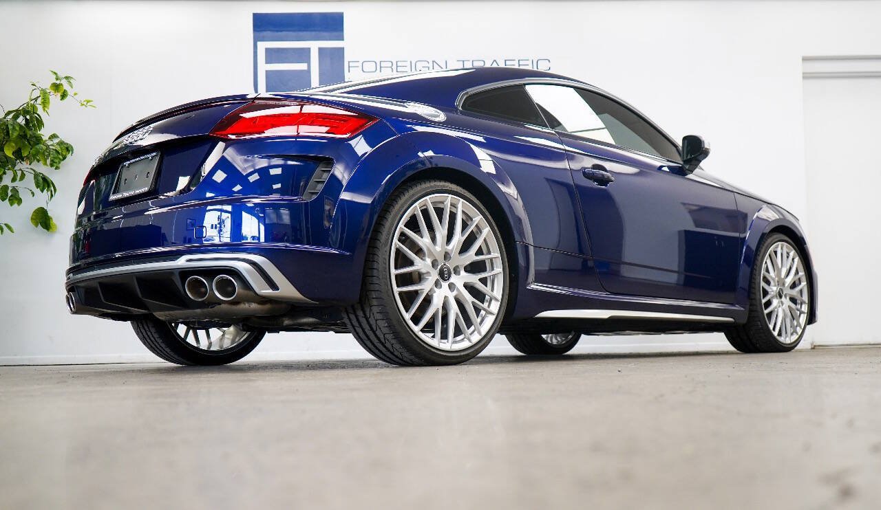Used 2022 Audi TTS 2.0T Coupe AWD/4WD image 37