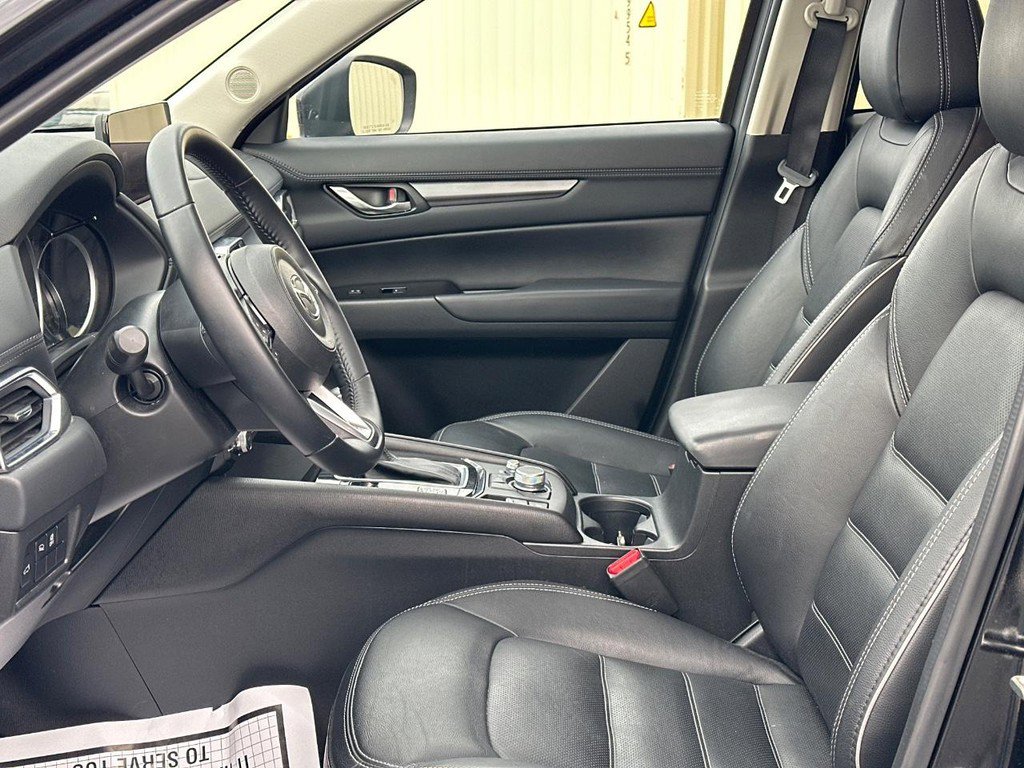 Used 2025 MAZDA CX-5 AWD 2.5 S w/ Preferred Package image 19