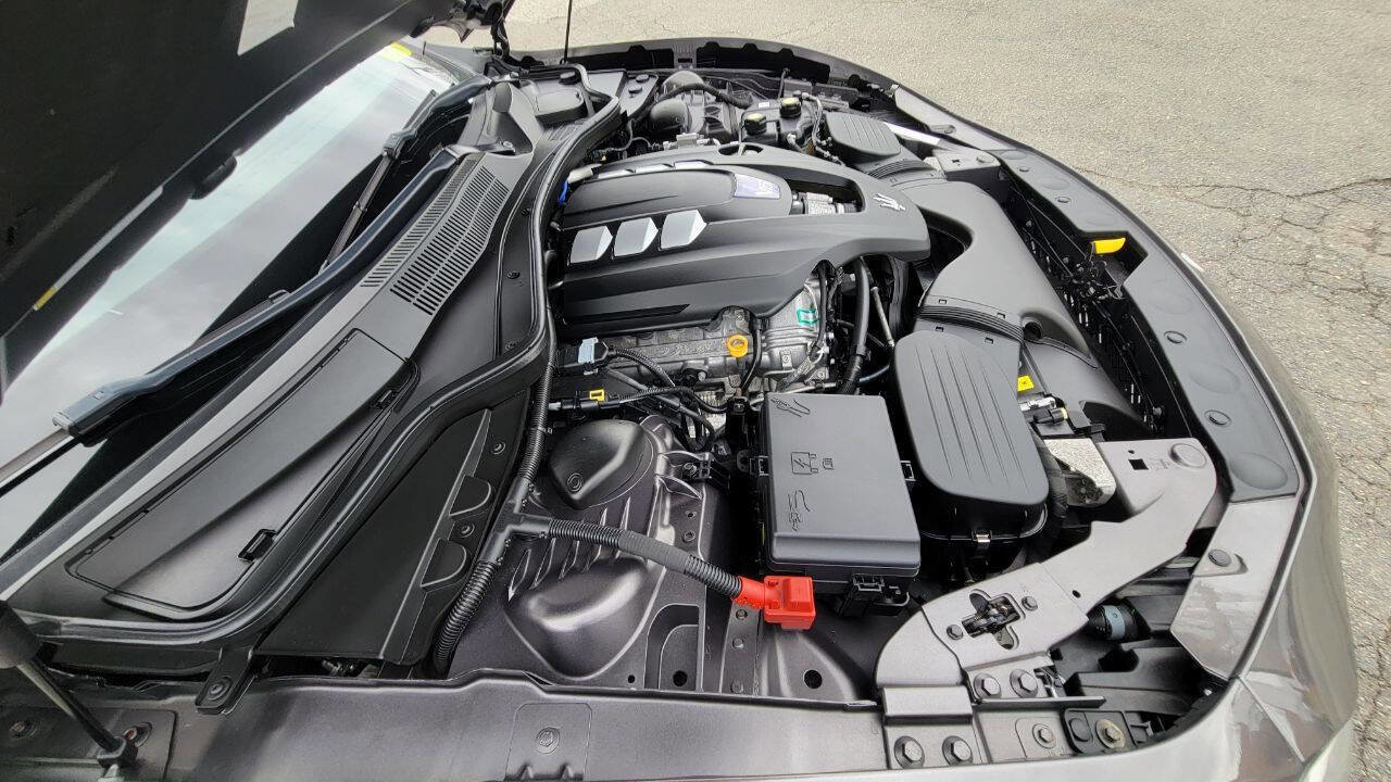 Used 2018 Maserati Ghibli S GranLusso image 30