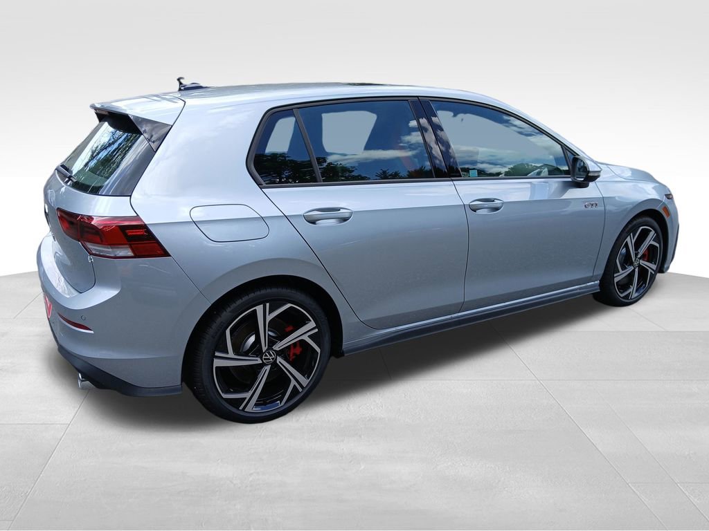 New 2025 Volkswagen GTI SE image 5