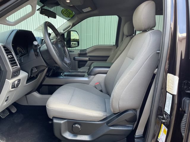 Used 2019 Ford F150 XLT w/ Trailer Tow Package AWD/4WD image 9