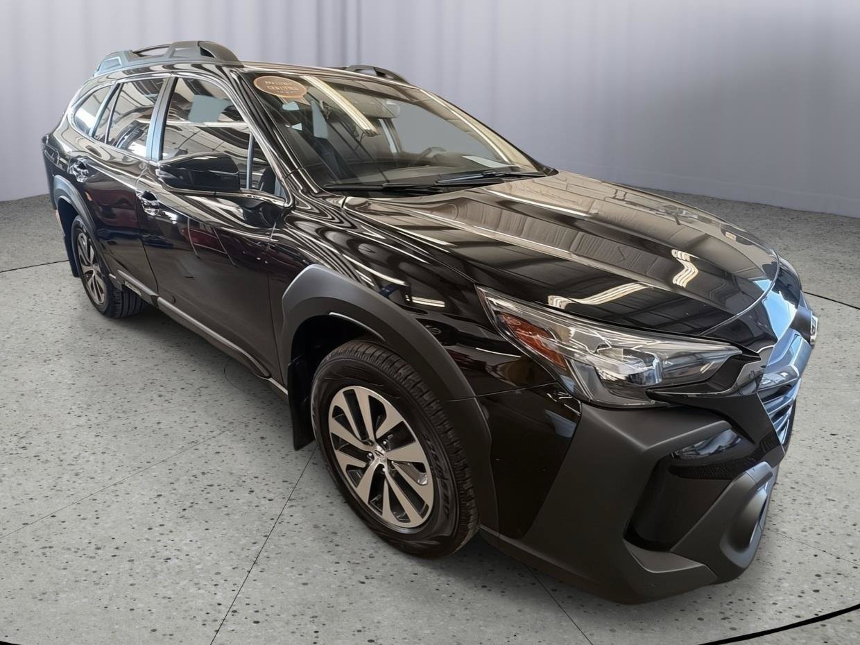 Used 2025 Subaru Outback Premium w/ Popular Package #1A AWD/4WD image 8