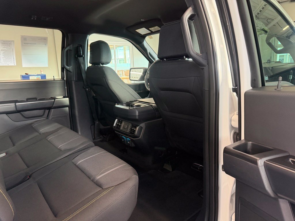 Certified 2024 Ford F150 STX w/ Mobile Office Package AWD/4WD image 22