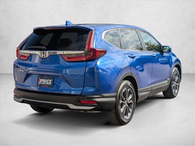 Used 2020 Honda CR-V EX-L image 5