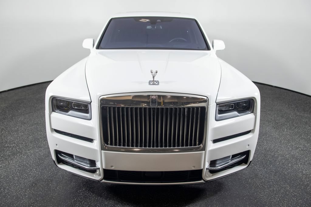Used 2019 Rolls-Royce Cullinan AWD/4WD image 29
