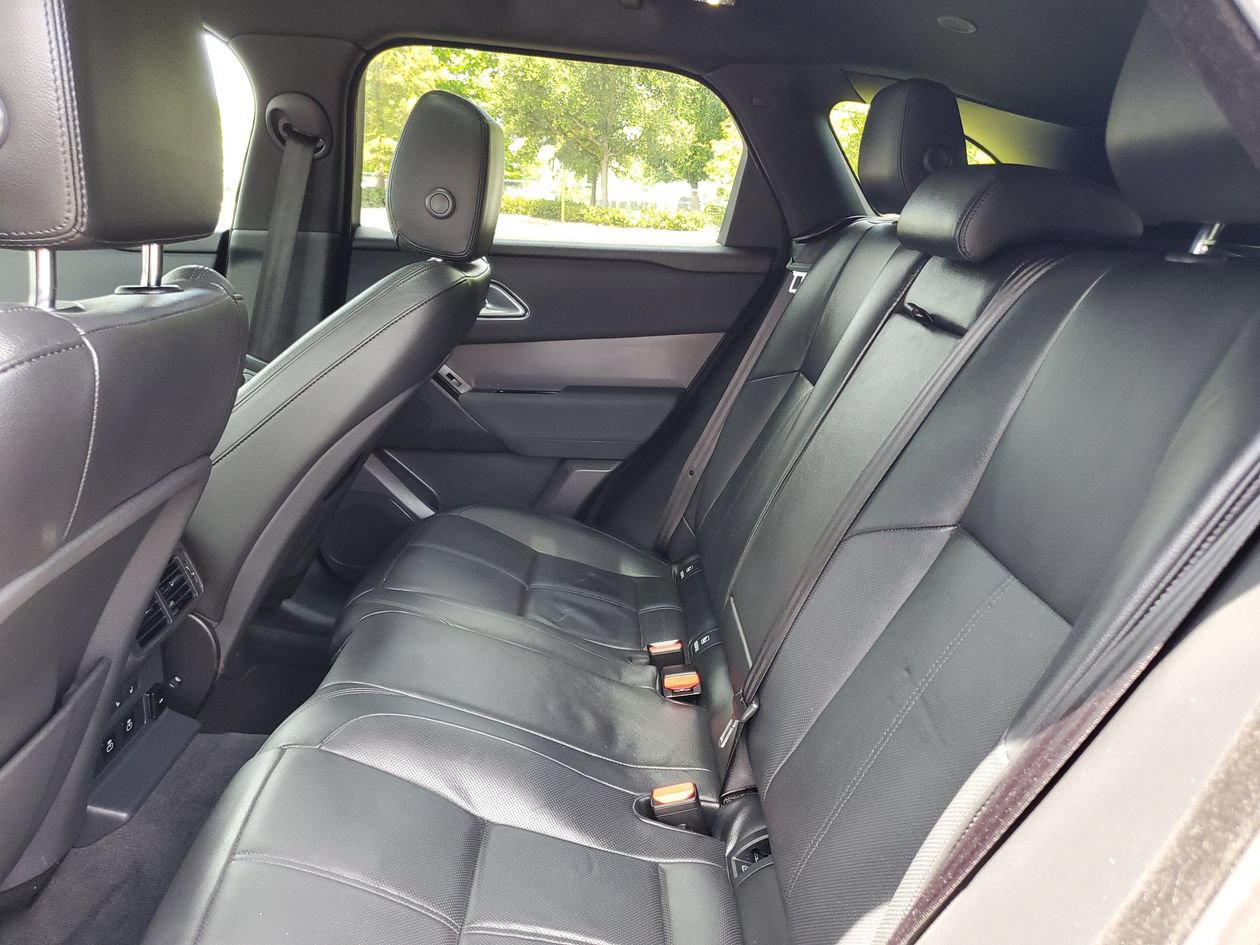 Used 2025 Land Rover Range Rover Velar Dynamic SE AWD/4WD image 9