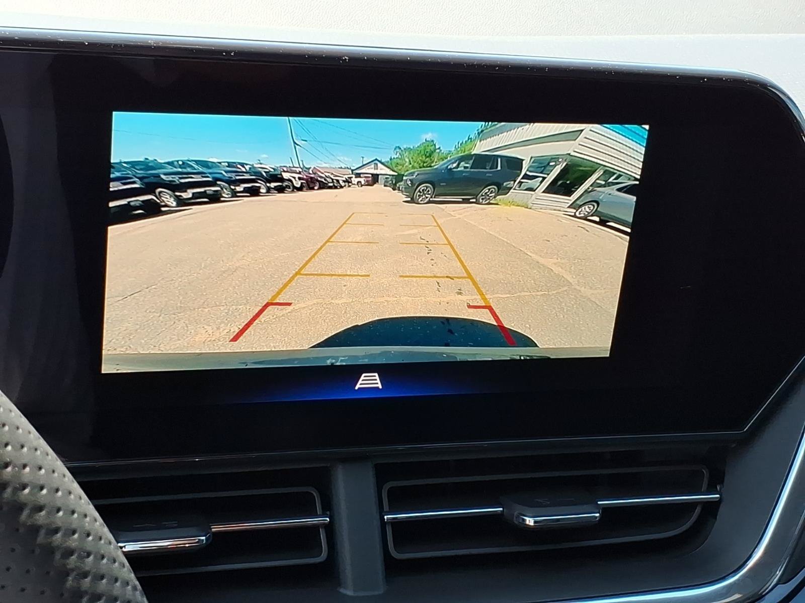 New 2026 Chevrolet Trax RS w/ Driver Confidence Package FWD image 21