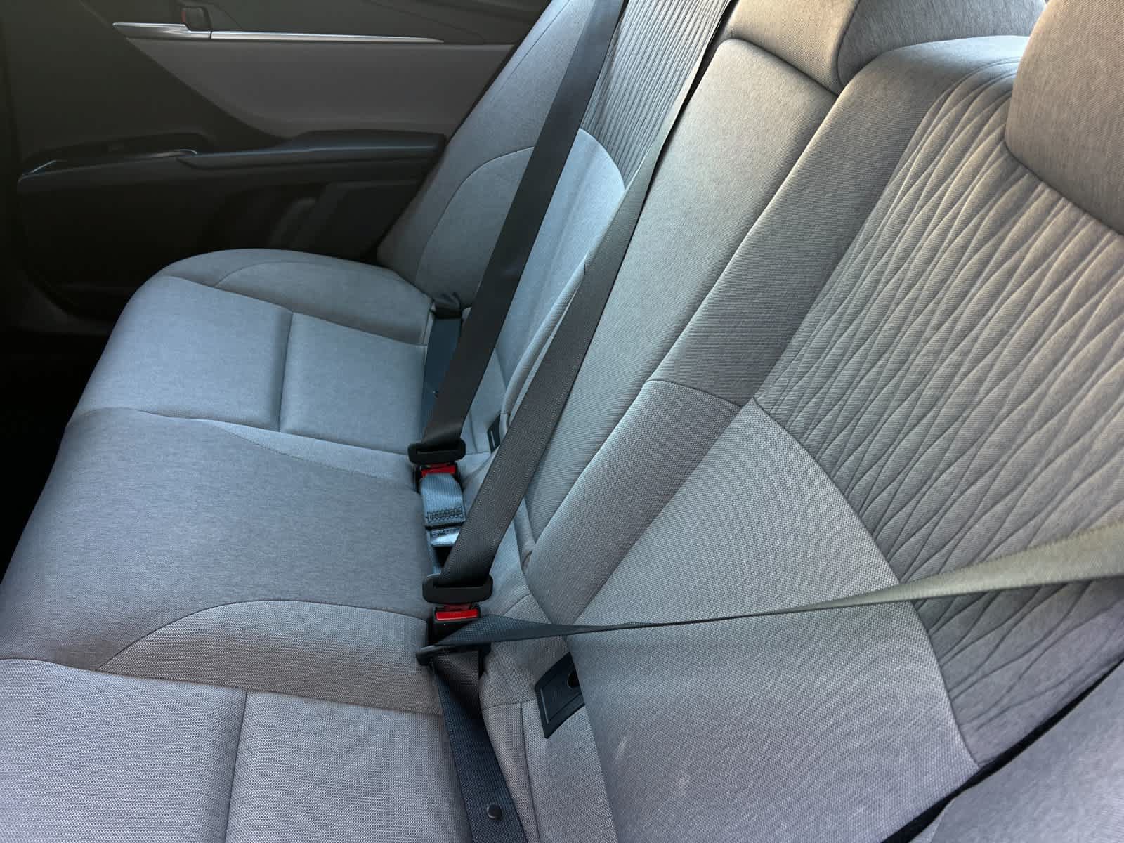 Used 2026 Toyota Camry LE FWD image 5