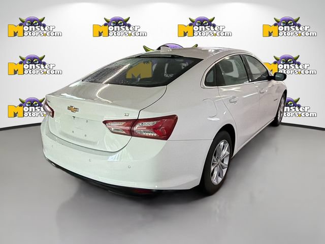 Used 2021 Chevrolet Malibu LT FWD image 4