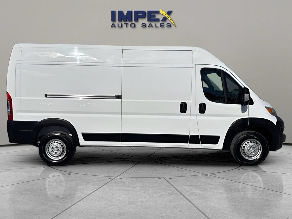 Used 2026 RAM ProMaster 2500 w/ Convenience Group FWD image 6