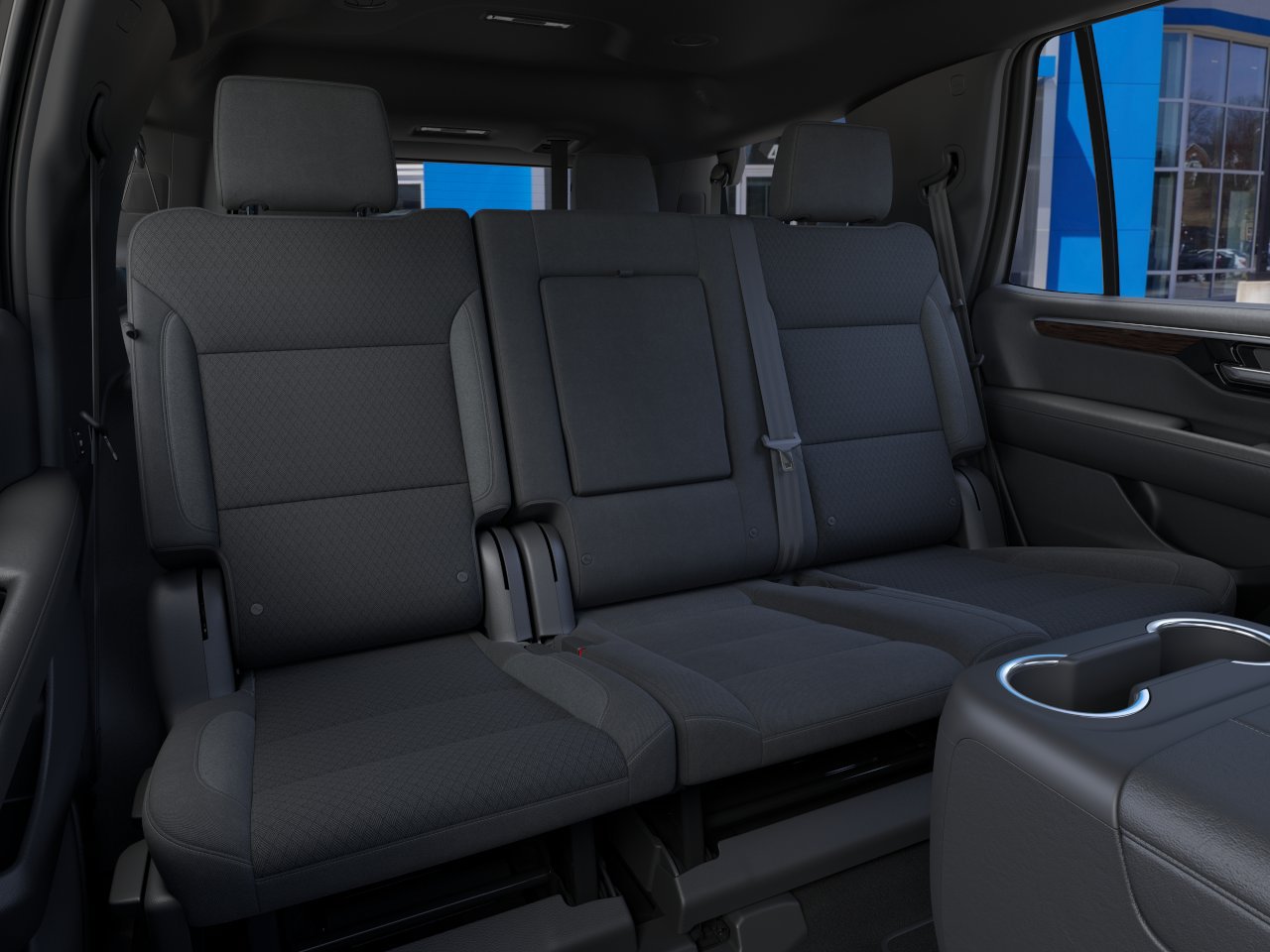 New 2026 Chevrolet Tahoe LS AWD/4WD image 19