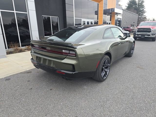 New 2026 Dodge Charger Scat Pack AWD/4WD image 6