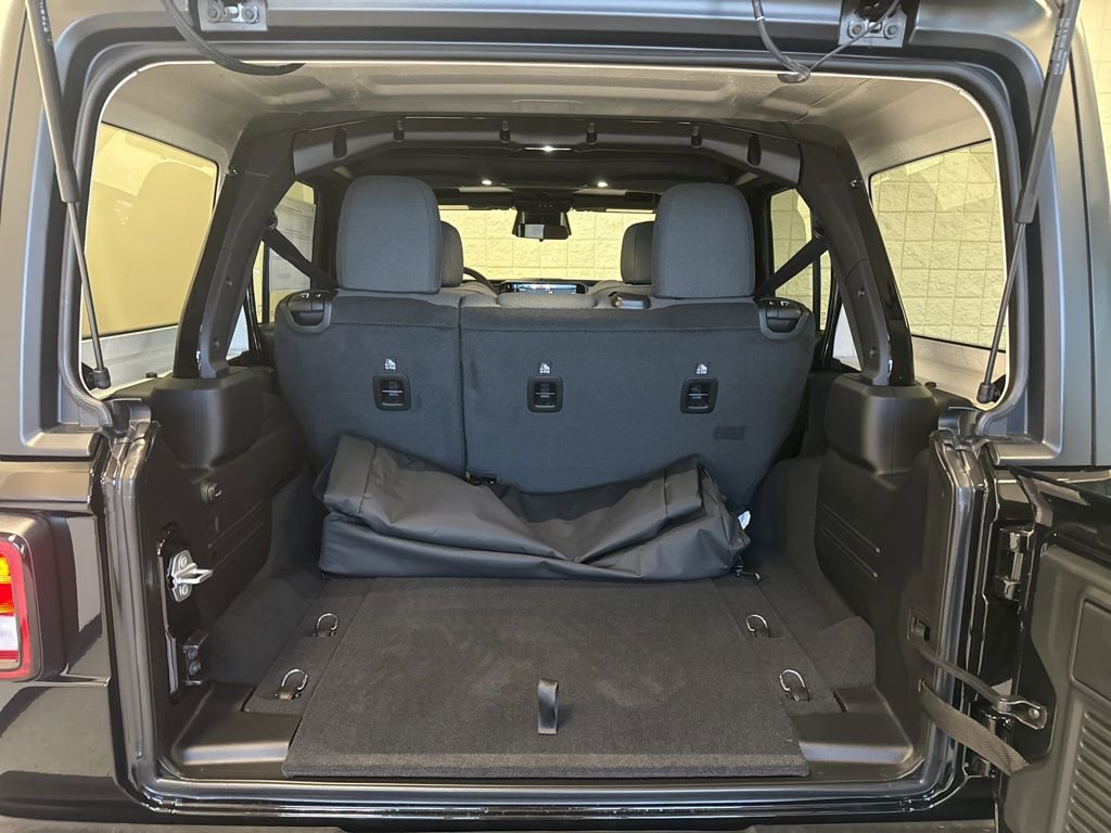 New 2026 Jeep Wrangler Sport S image 37