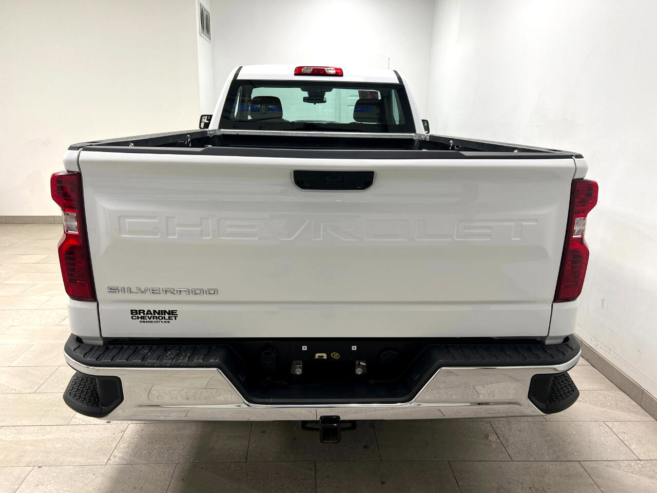 Used 2024 Chevrolet Silverado 1500 W/T w/ WT Fleet Convenience Package image 13