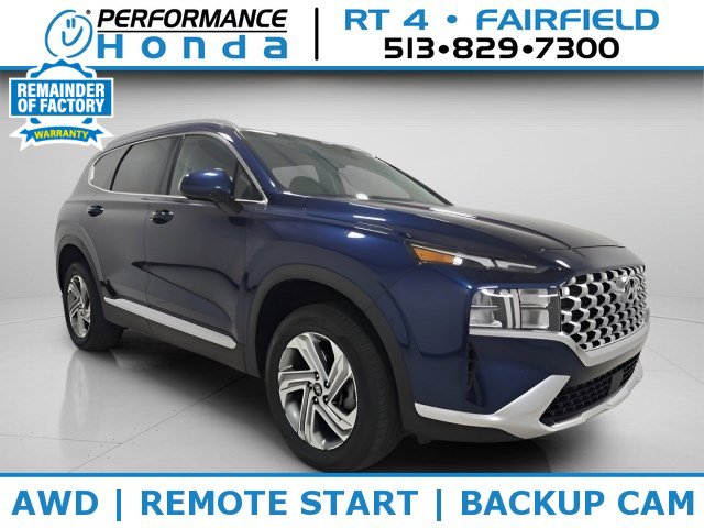 Used 2022 Hyundai Santa Fe SEL