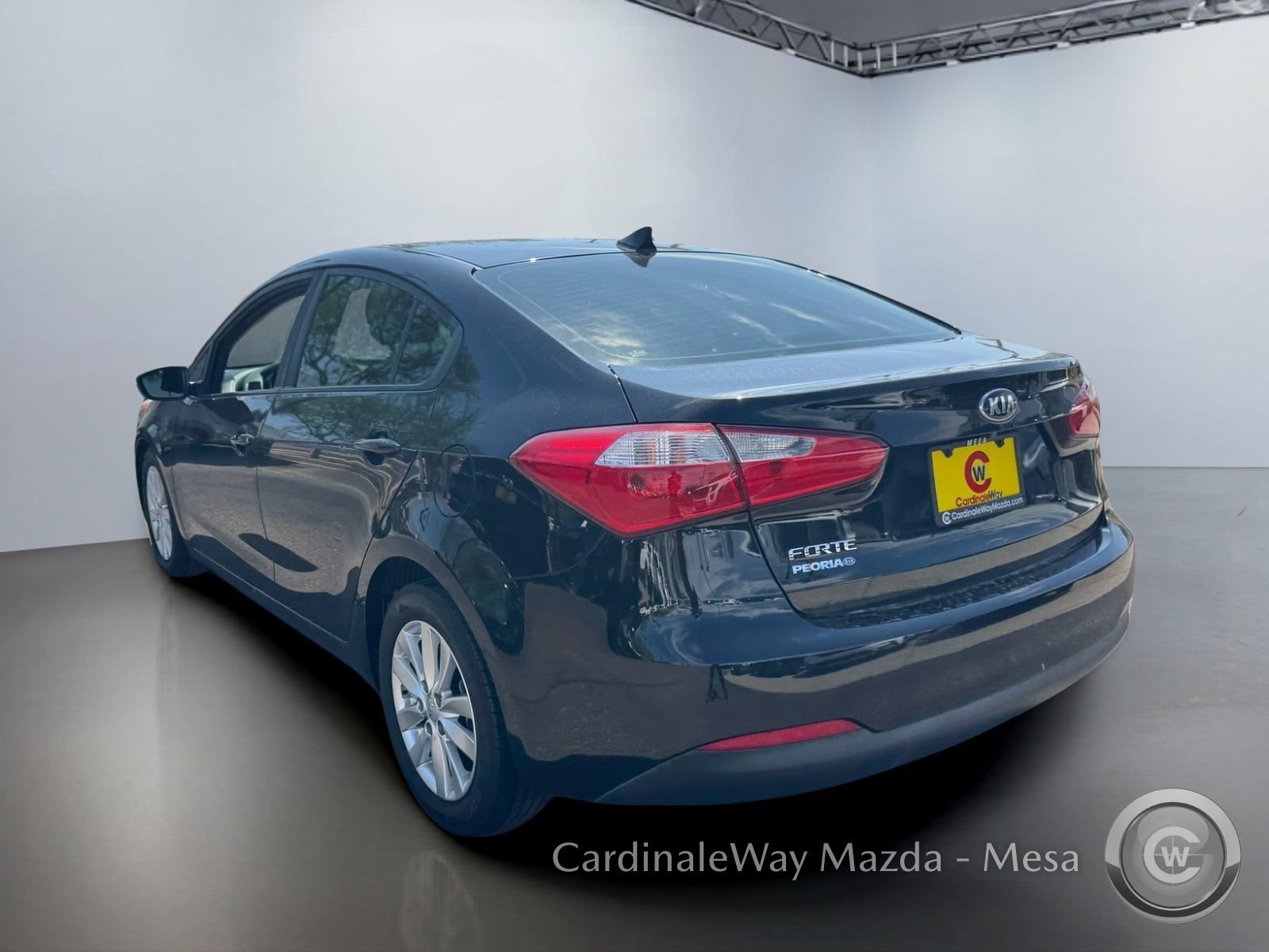 Used 2016 Kia Forte LX w/ LX Popular Plus Package FWD image 6