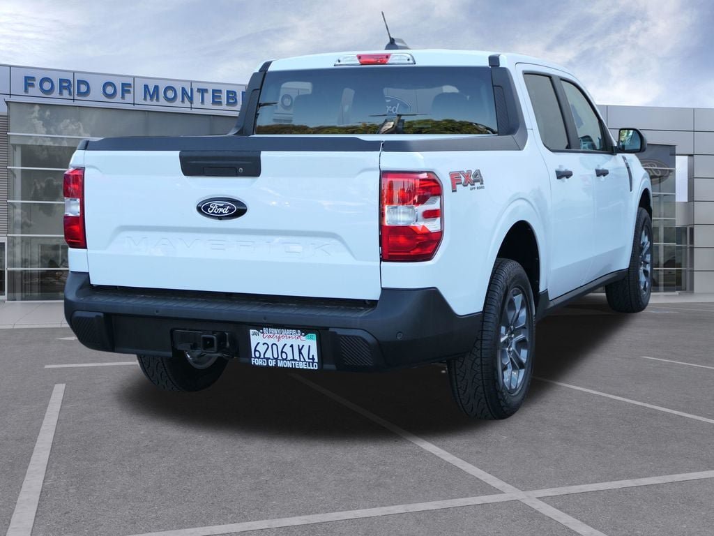 Used 2026 Ford Maverick XLT w/ XLT Luxury Package AWD/4WD image 4