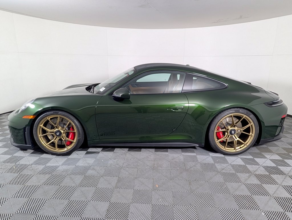 Certified 2026 Porsche 911 GT3 RWD image 2
