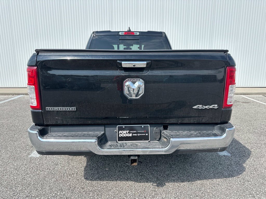 Used 2020 RAM 1500 Big Horn AWD/4WD image 6