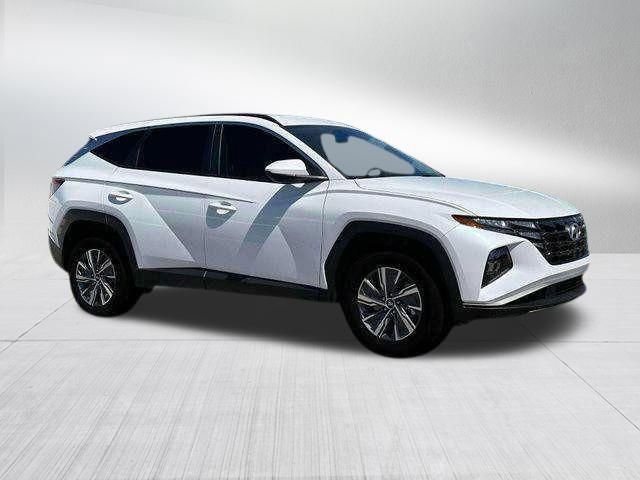 New 2024 Hyundai Tucson Blue AWD/4WD image 28