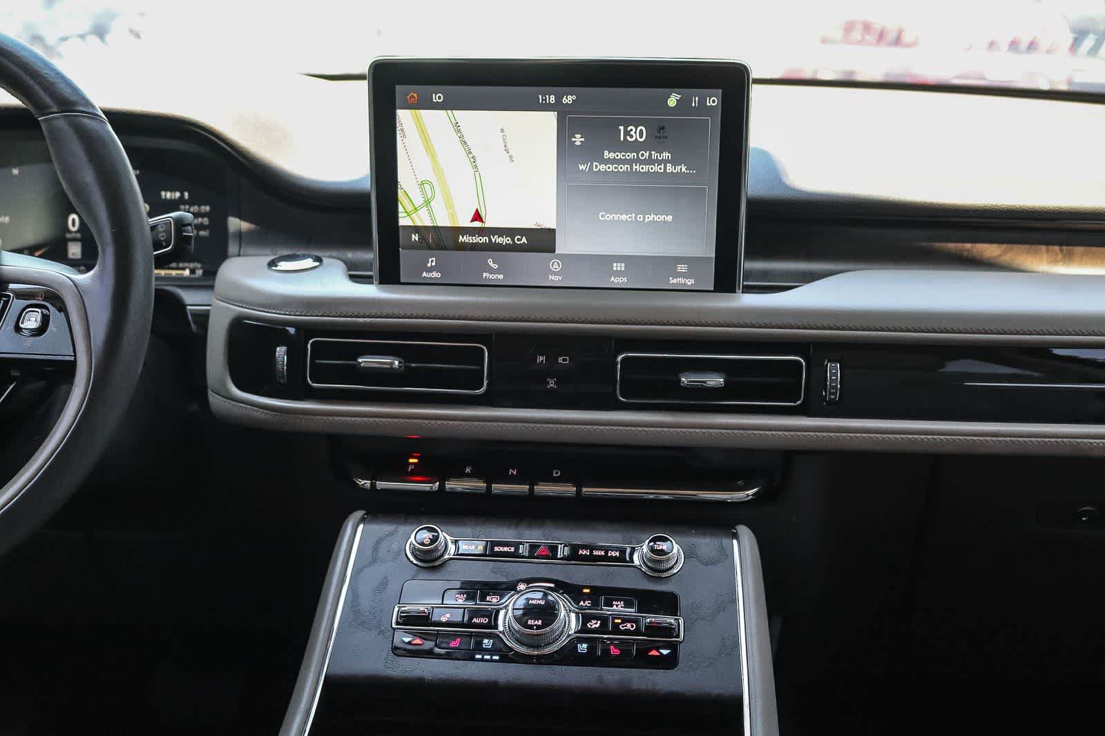 Used 2021 Lincoln Aviator Reserve w/ Equipment Group 201A RWD image 13