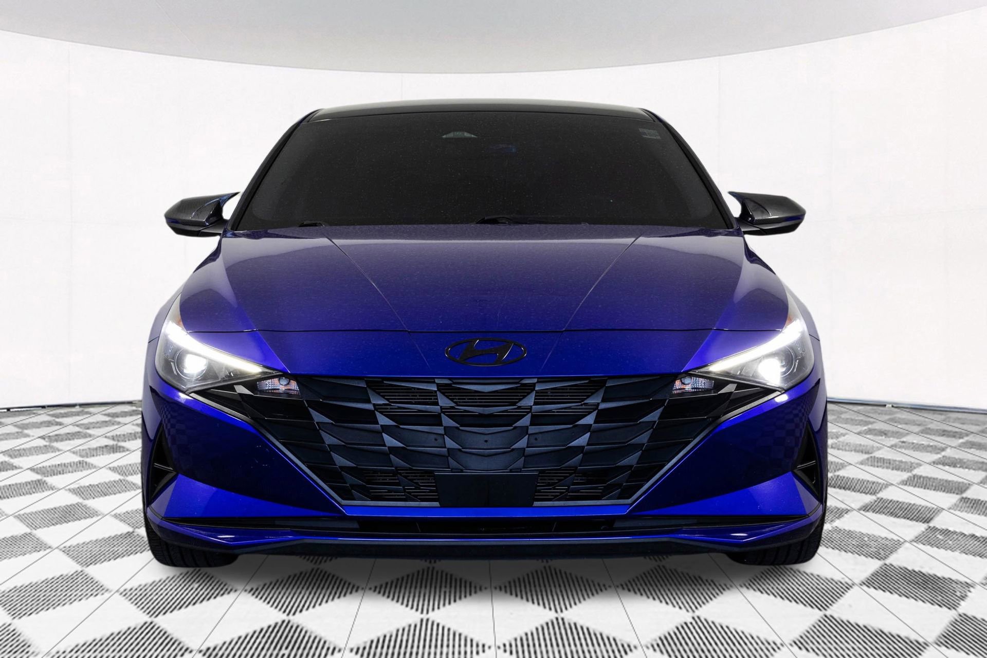 Used 2023 Hyundai Elantra SEL w/ Convenience Package FWD image 10