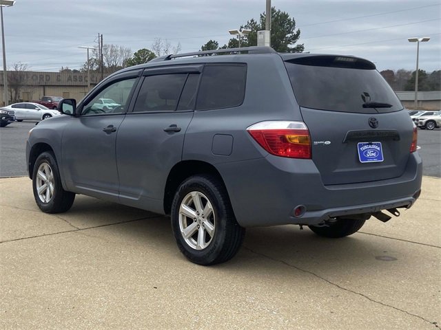 Used 2010 Toyota Highlander 2WD image 4