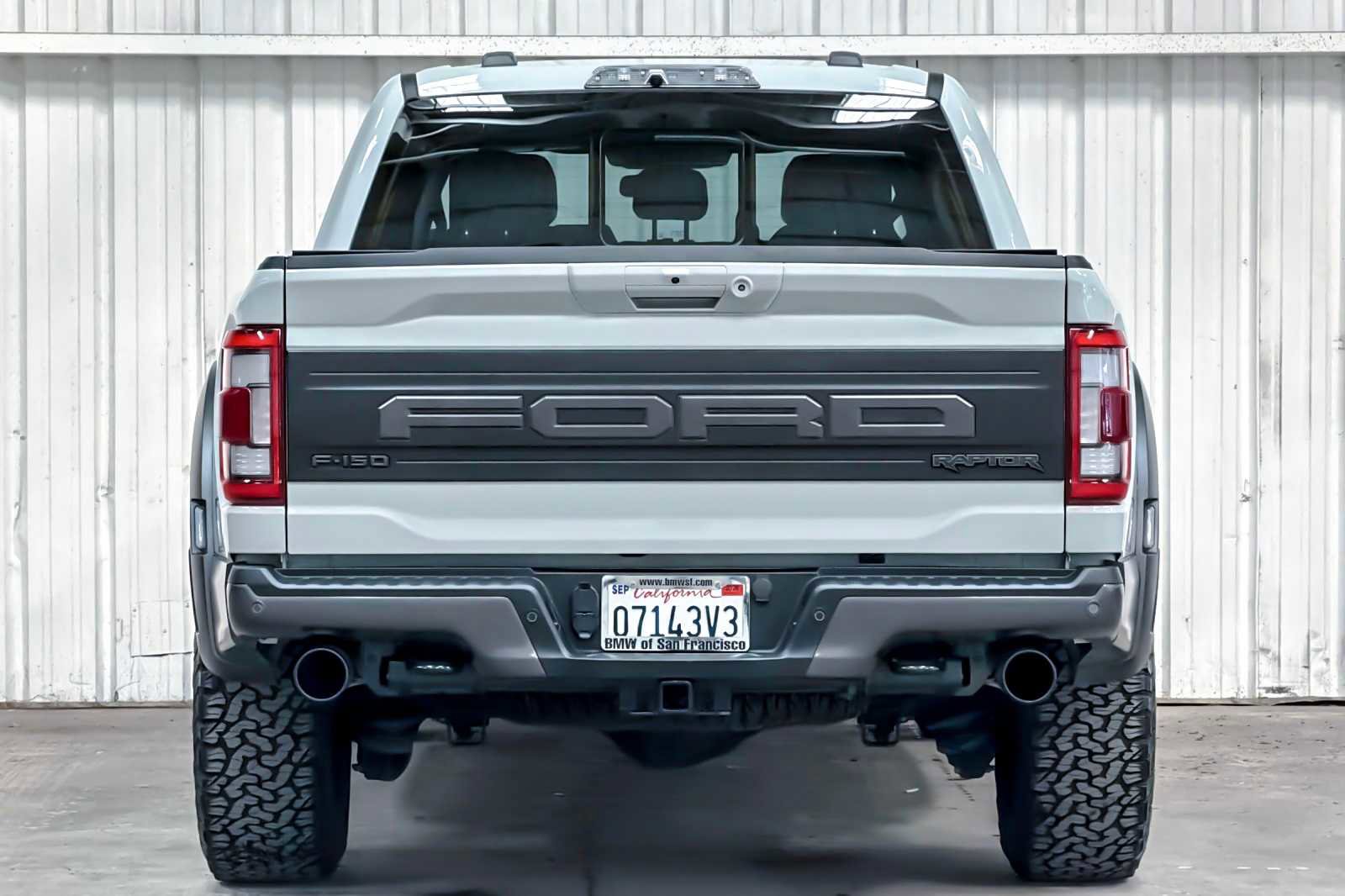 Used 2023 Ford F150 Raptor w/ Raptor Carbon Fiber Package image 7