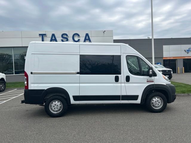 Used 2019 RAM ProMaster 2500 FWD image 8