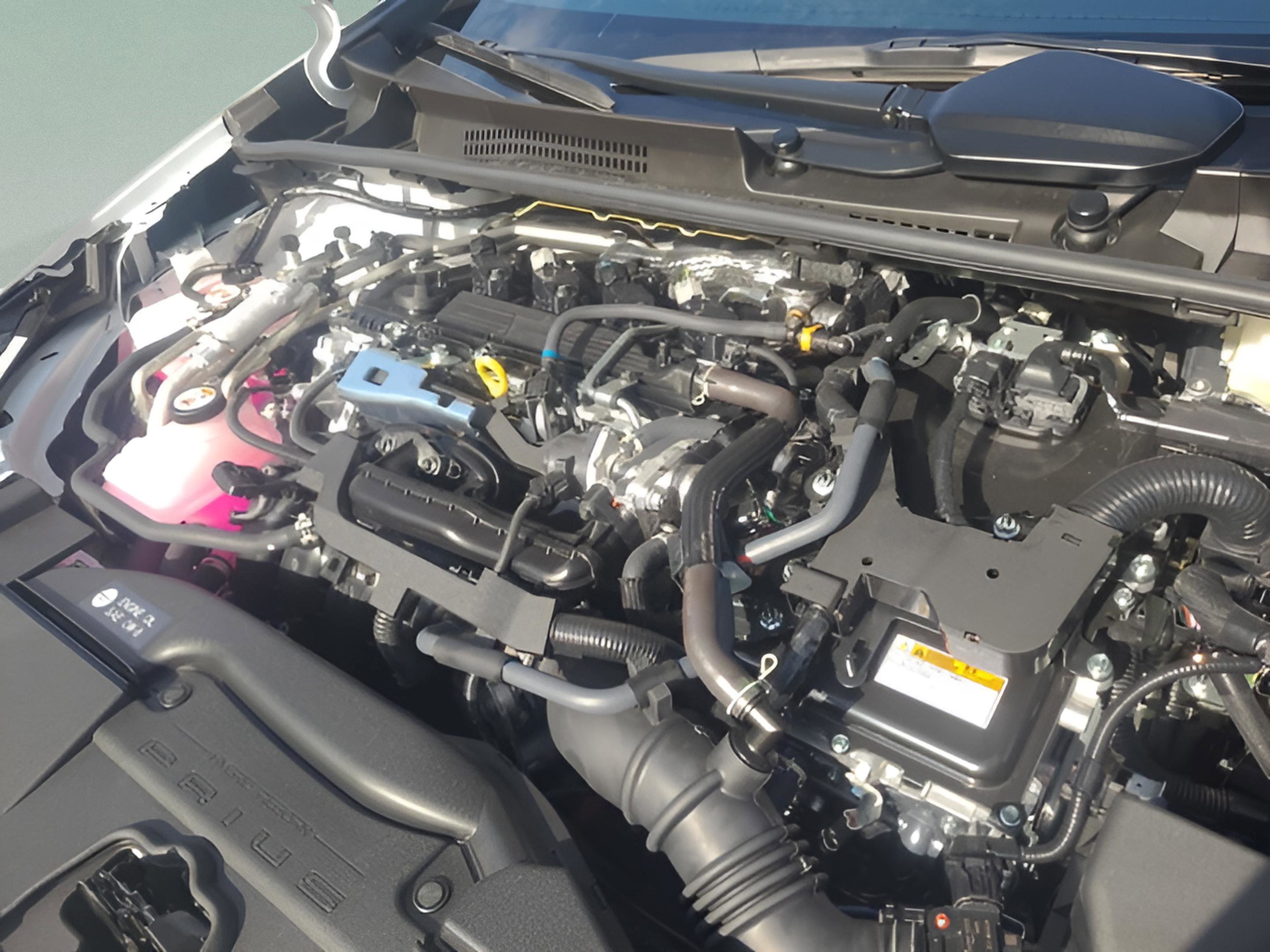 New 2026 Toyota Prius Plug-In Hybrid FWD image 28