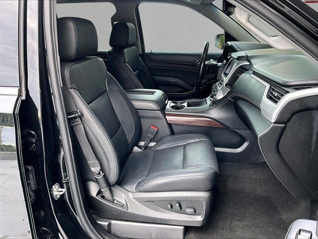 Used 2018 GMC Yukon SLT w/ Premium Edition RWD image 9