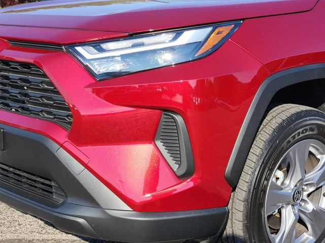 Certified 2025 Toyota RAV4 XLE w/ Convenience Package AWD/4WD image 7