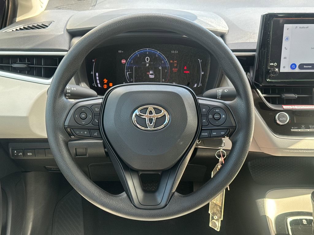 New 2026 Toyota Corolla LE FWD image 12