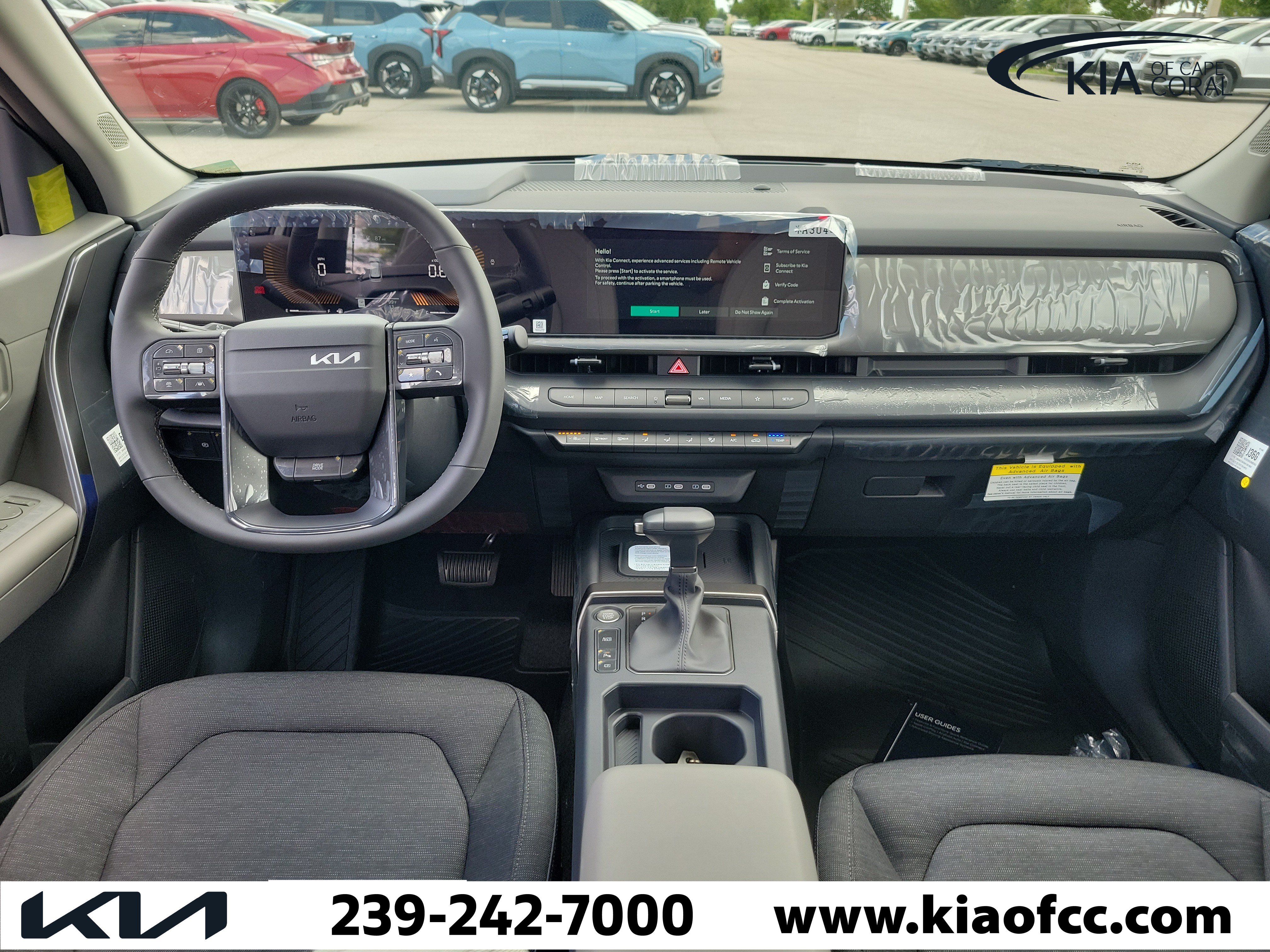 New 2027 Kia Seltos S FWD image 14