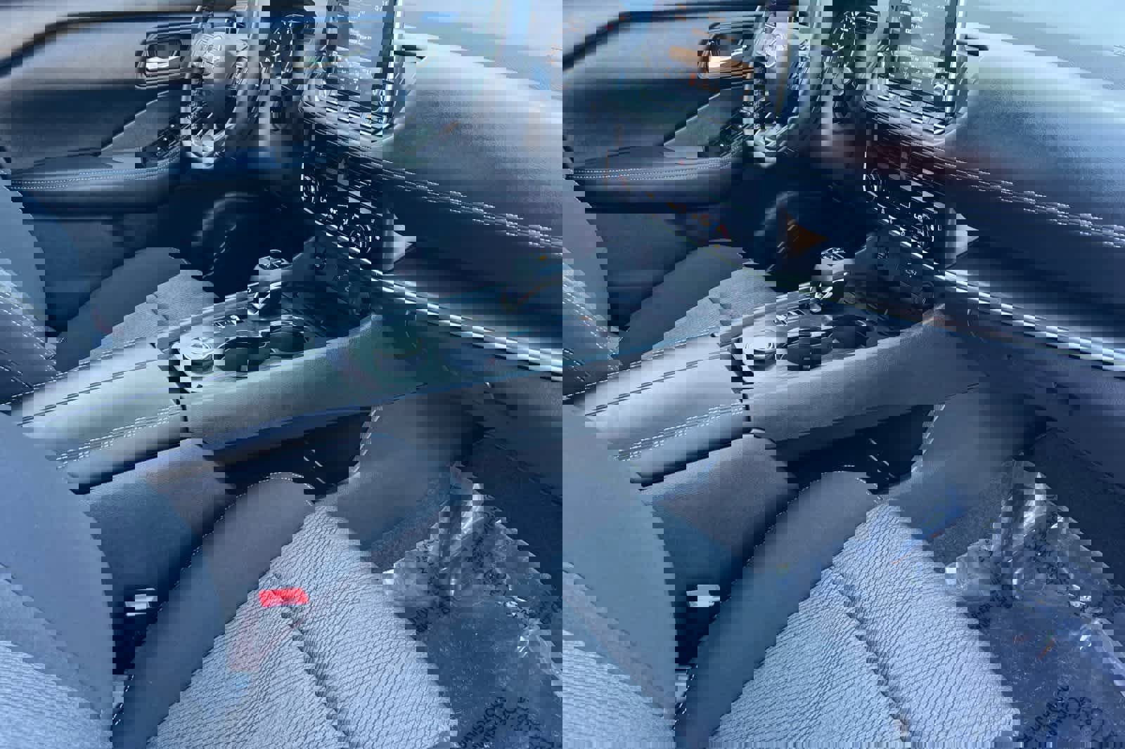 New 2026 Nissan Rogue SV image 19