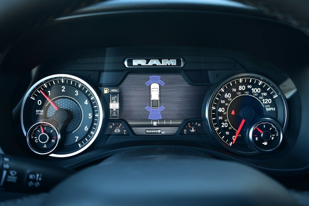 New 2025 RAM 1500 Big Horn image 47