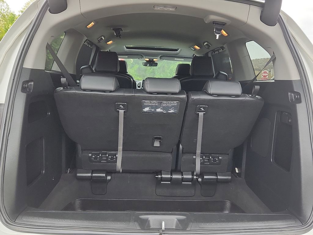 Used 2022 Honda Odyssey EX-L image 29