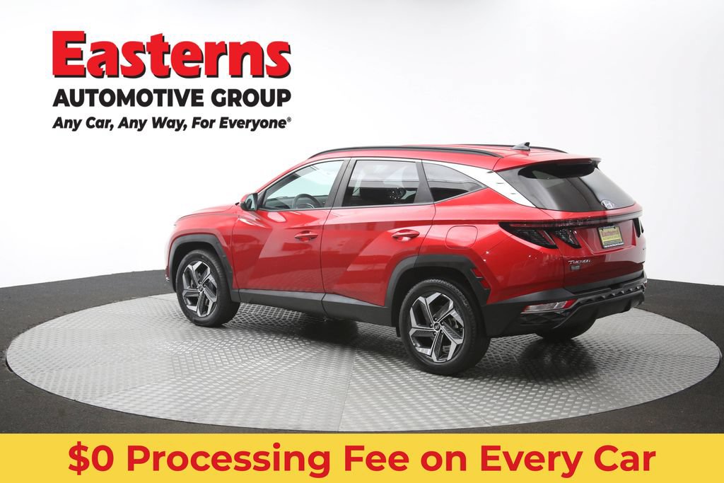 Used 2023 Hyundai Tucson SEL w/ Convenience Package AWD/4WD image 65