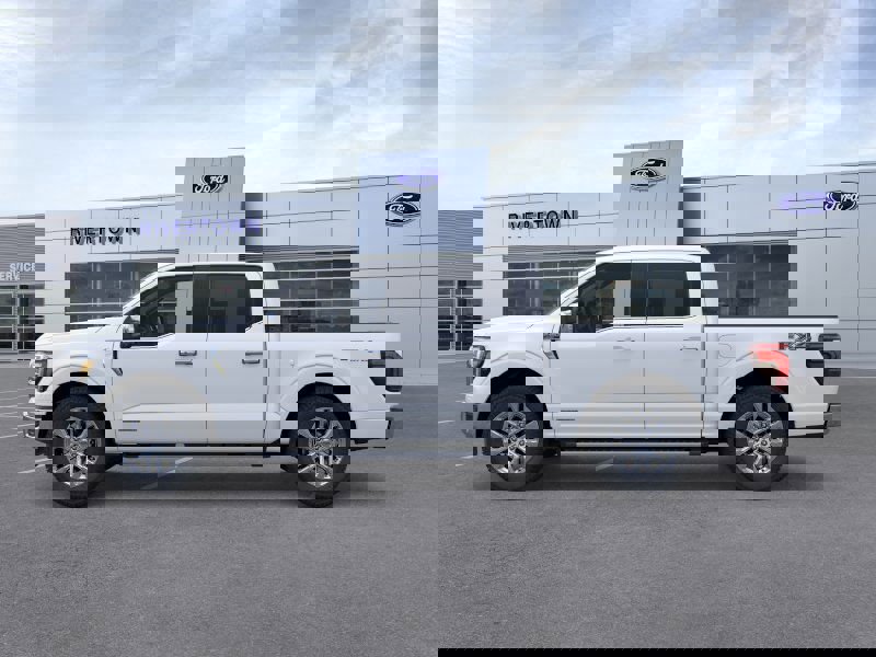 New 2025 Ford F150 Lariat w/ Equipment Group 501A Mid image 25