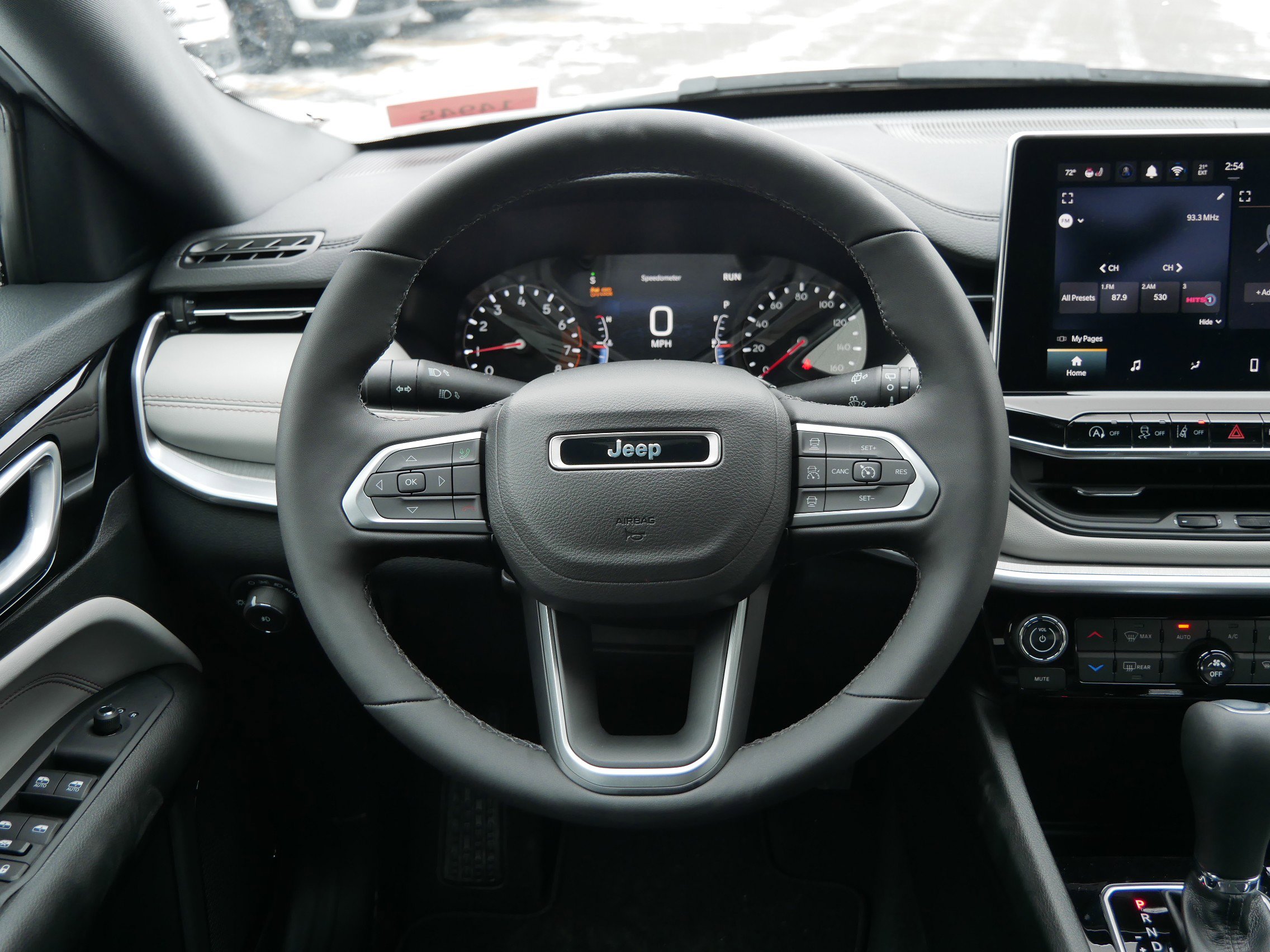 New 2026 Jeep Compass Limited image 11