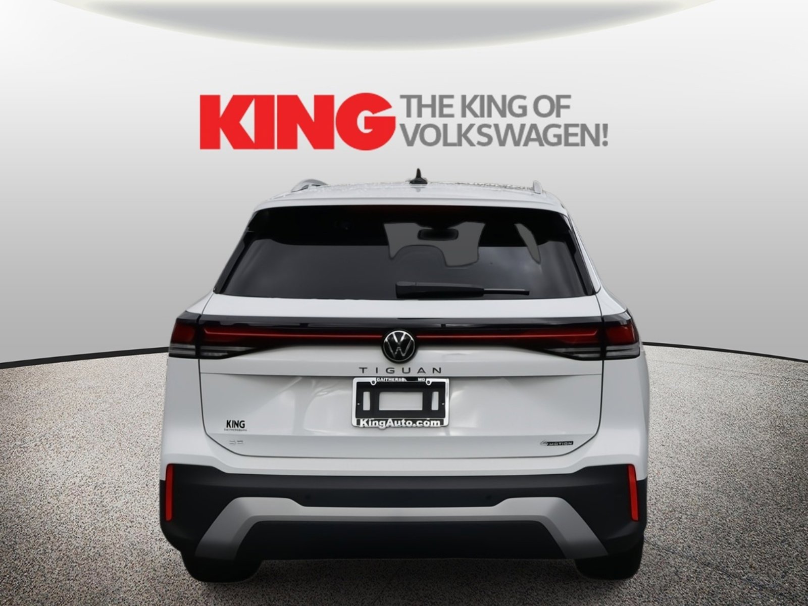 New 2026 Volkswagen Tiguan SE image 4